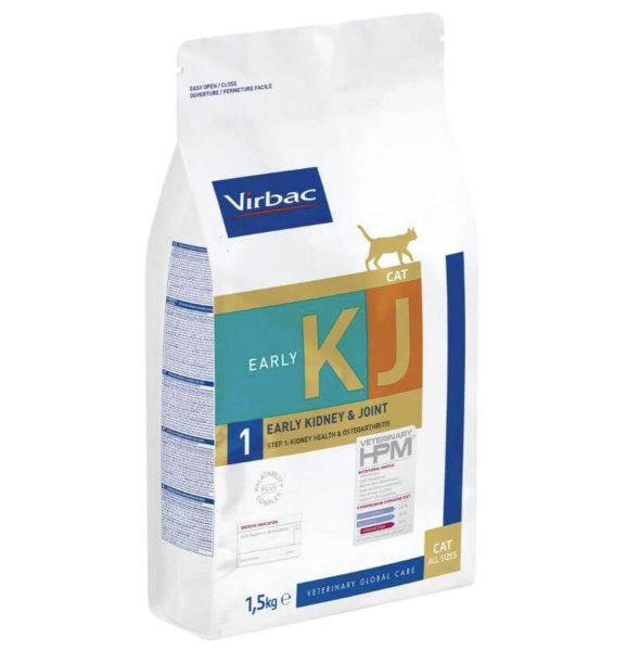 1,5 kg HPM Katze Frühe Niere & Gelenk KJ1