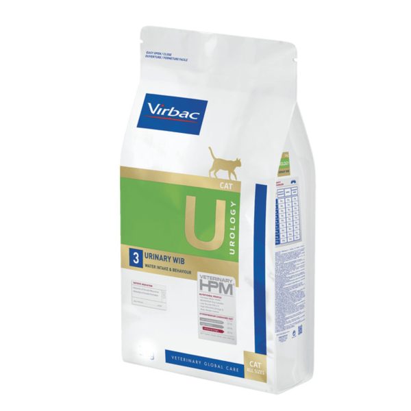 1,5 kg HPM Katze Urologie U3 Harn-WIB
