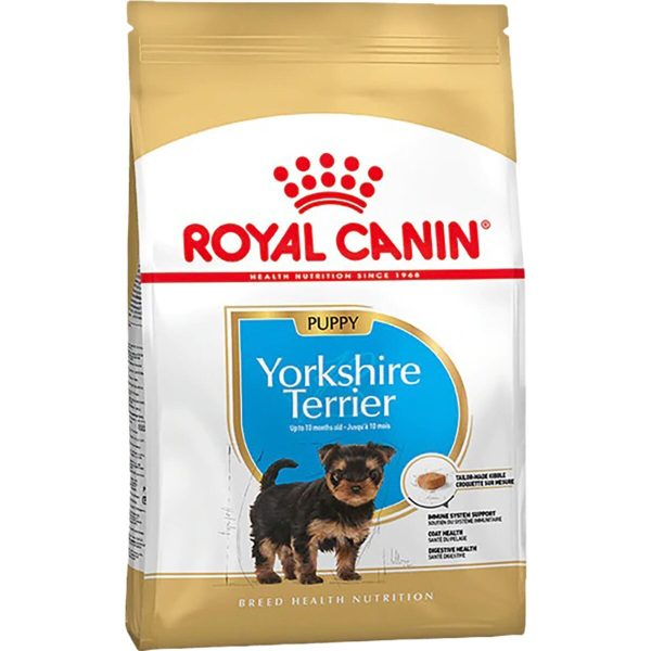 1,5 kg Royal Canin Yorkshire Terrier Welpe