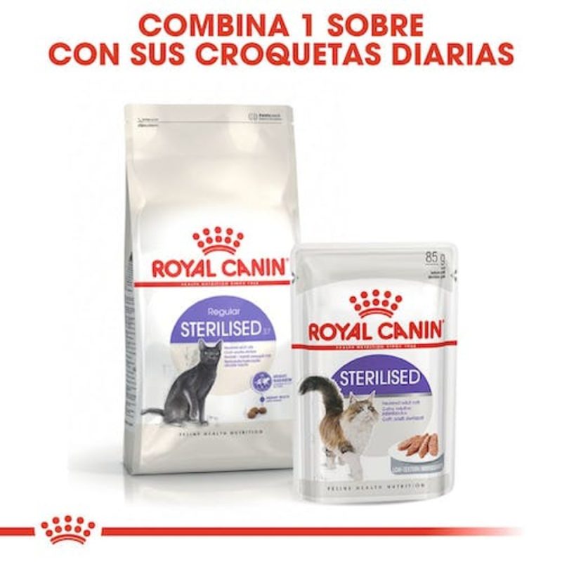 10 Kg Royal Canin Sterilised pienso para gatos