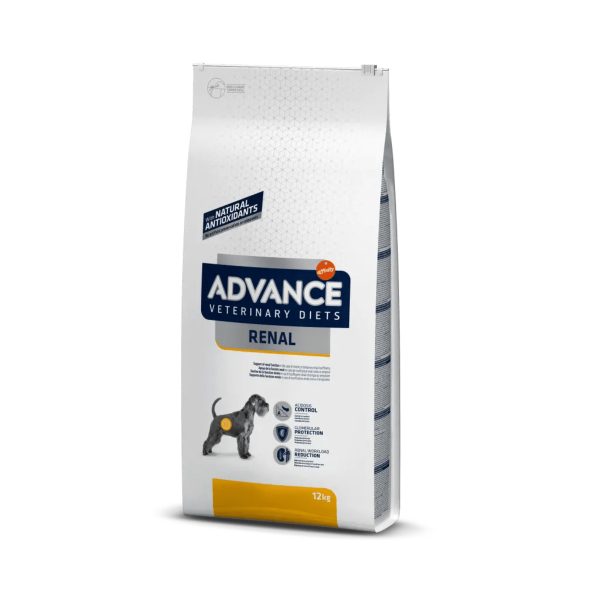 12 kg Advance Canine Nieren