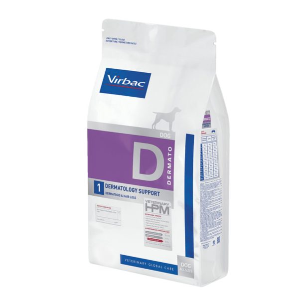 12 Kg HPM Hund Dermatologie Unterst%C3%BCtzung D1