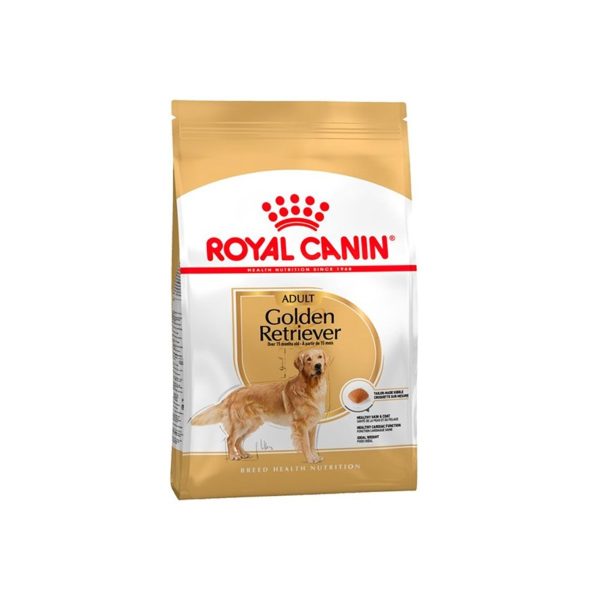 12 Kg Royal Canin Golden Retriever Erwachsene