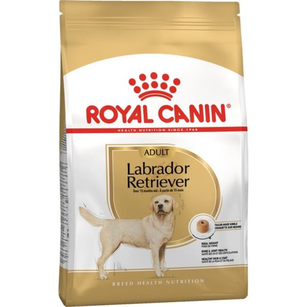 12 Kg Royal Canin Labrador Retriever Erwachsen
