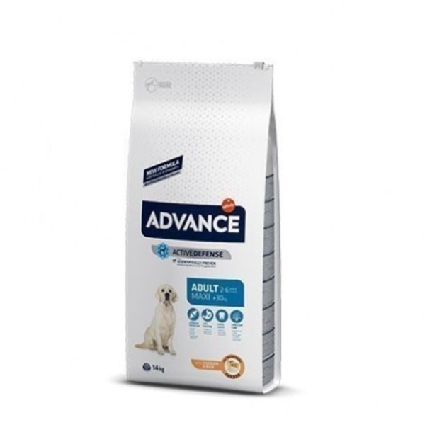 14 Kg Advance Maxi Erwachsen