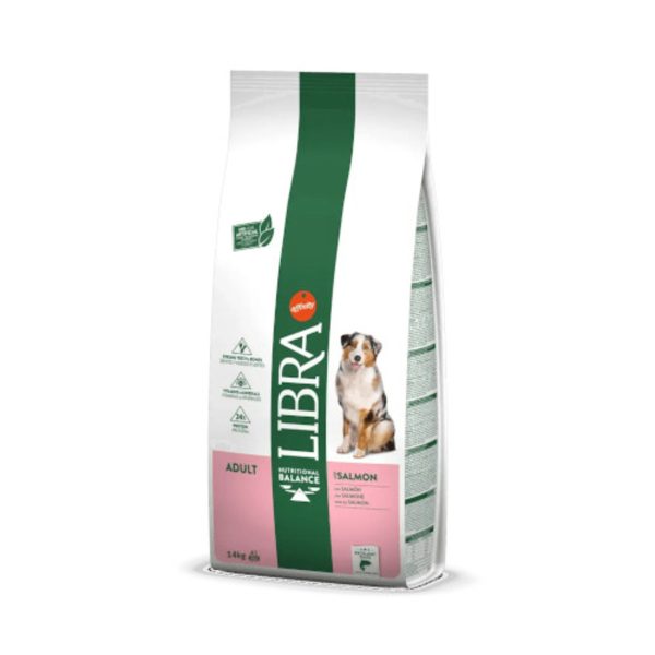 14 Kg Libra Hund Lachs Affinity