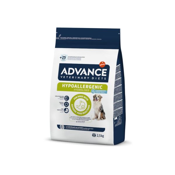 2,5 Kg Advance Canine Hypoallergeen