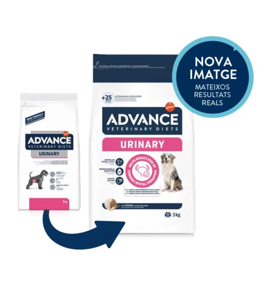 3 Kg Advance Hondenurine