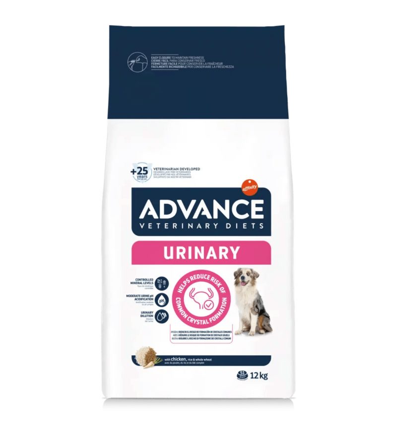 3 Kg Advance Canine Urinary