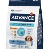 3 kg Advance Stredná Light