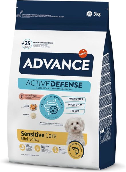 3 kg Advance Gevoelige Zalm Mini