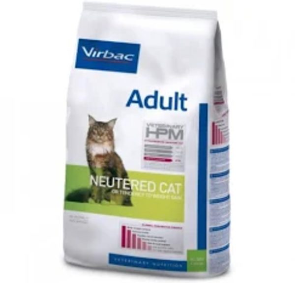 3 Kg HPM Adult kastrierte Katze
