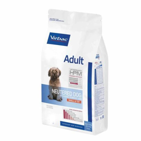 3 Kg HPM Volwassen Gesteriliseerde Hond Klein & Speelgoed