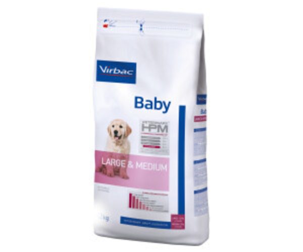 3 Kg HPM Puppy Hond Groot & Medium