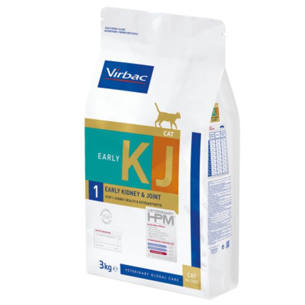 3 Kg HPM Kat Vroeg Nier & Gewricht KJ1