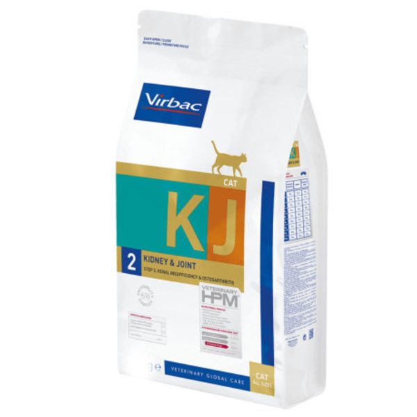 3 Kg HPM Cat Kidney & Joint KJ2