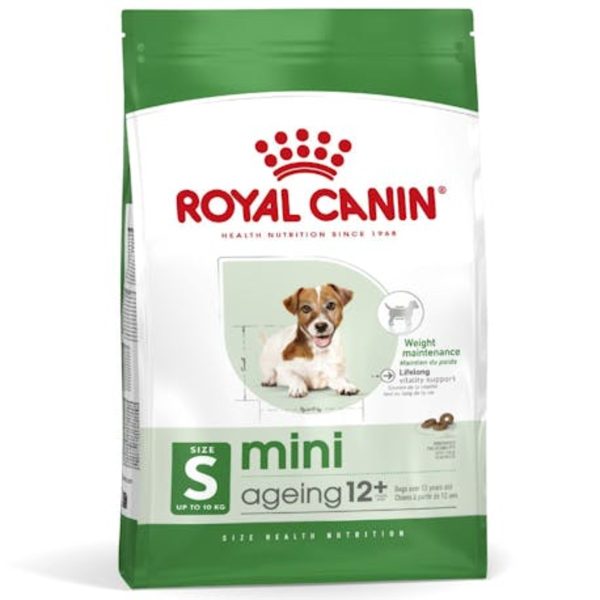 3,5 kg Royal Canin Mini Veroudering 12+