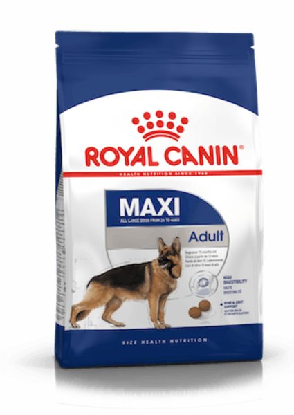 4 Kg Royal Canin Maxi Volwassen