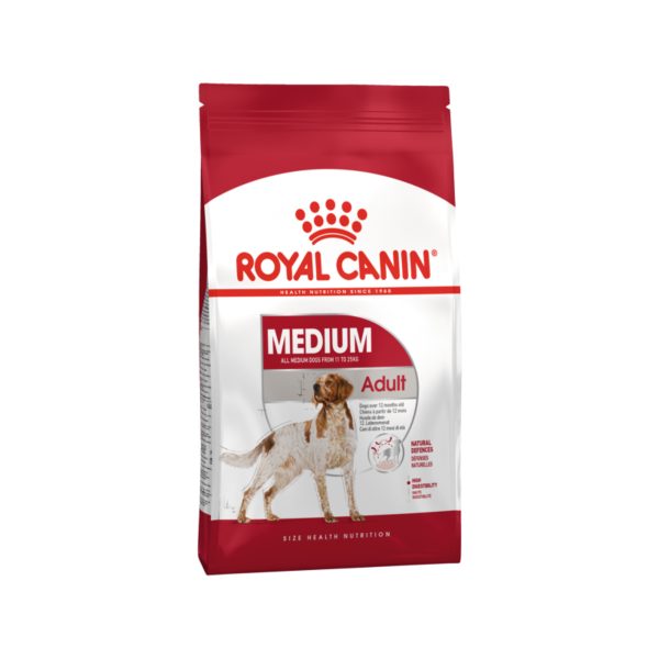 4 Kg Royal Canin Medium Volwassen