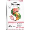 6 Kg Sense Gato Filhote Peru & Salmão Ração para Gatos