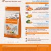 7 Kg Nature’s Variety Gatto Selezionato Sterilizzato Salmone Norvegese