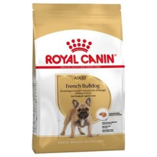 9 Kg Royal Canin Franse Bulldog Volwassen