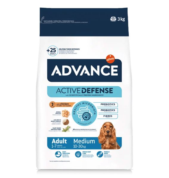 Advance Medium Volwassen , 3 kg