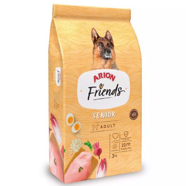 Arion 3 Kg Vrienden Senior