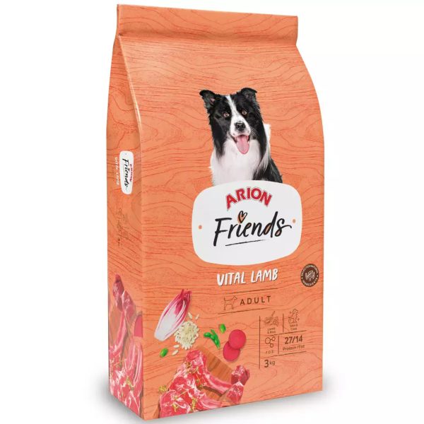Arion 3Kg Vrienden Vital Lam Onderhoud Lam
