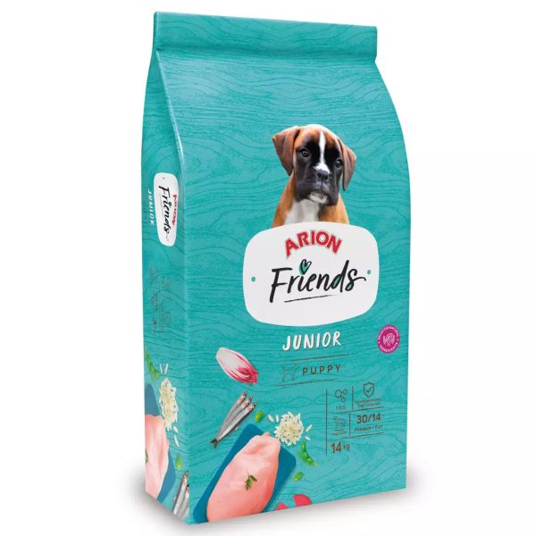 Arion Friends 14 Kg Junior