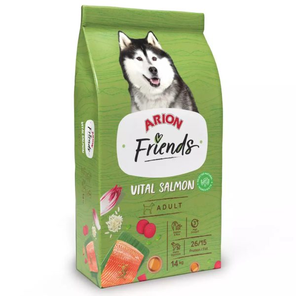 Arion Friends 14 Kg Vital Zalm