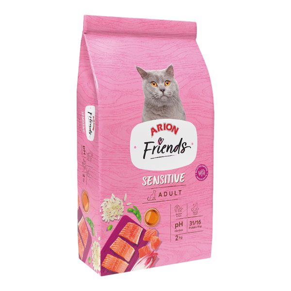 Arion Friends 2 Kg Sensible