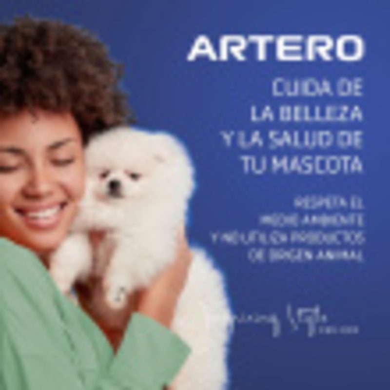 Artero Pretty Eyes Limpiador Lagrimal Para Perros y Gatos, 250ml