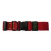 Bub’s Halsband Snelsluiting Rood Breedte 40mm Verstelbare Lengte 42-62cm