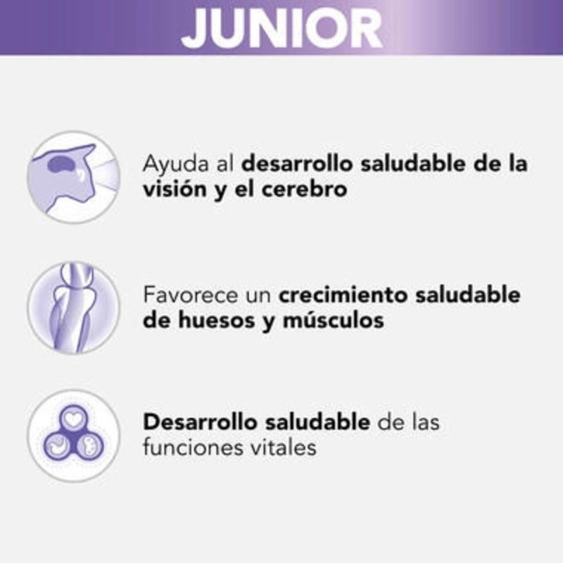 Caja de 26 Unidades de Proplan Nutri Savour Kitten / Junior Pavo, 85 G
