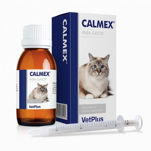 Calmex Gatos, 60 ml