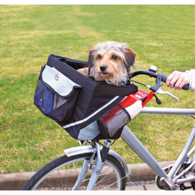 Cesta Bicicleta Frontal, 38 x 25 x 25 cm
