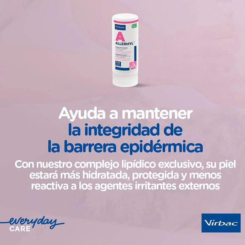 Allermyl Champú 250 ml