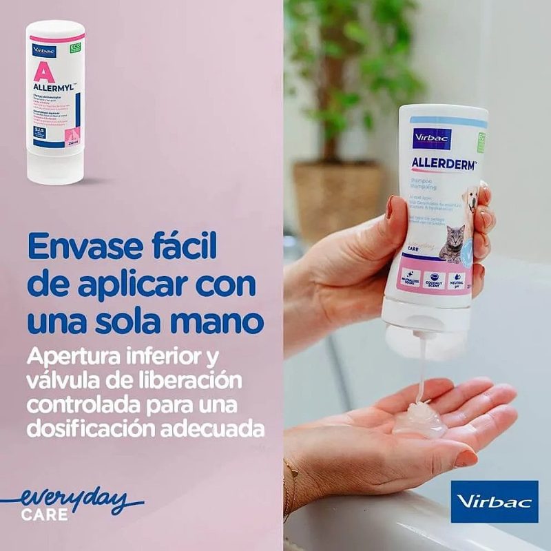Allermyl Champú 250 ml
