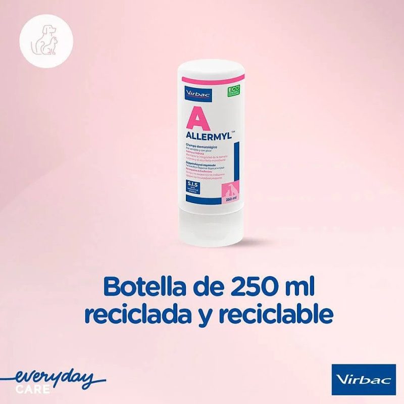 Allermyl Champú 250 ml