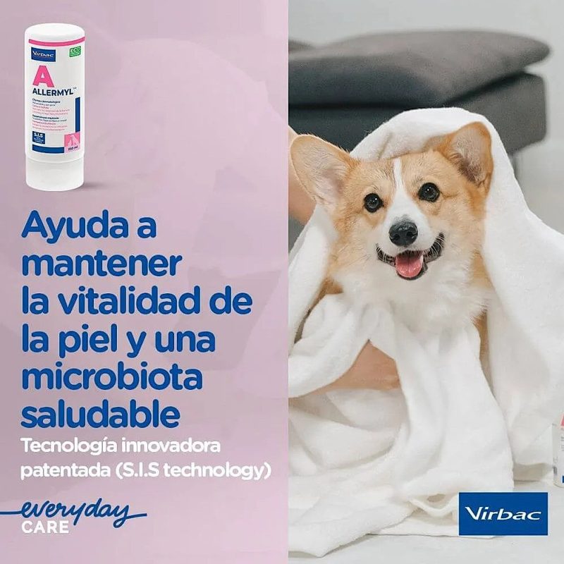 Allermyl Champú 250 ml