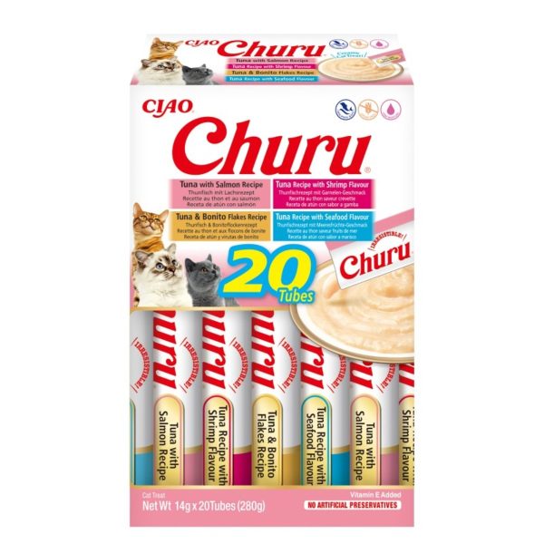 Churu CAT Zeevruchtenvariëteiten (20p)