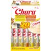 Churu CAT Hähnchenvarianten mit Rind (20p)