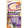 Churu Hairball receta de atún