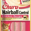 Churu Hairball kipperecept