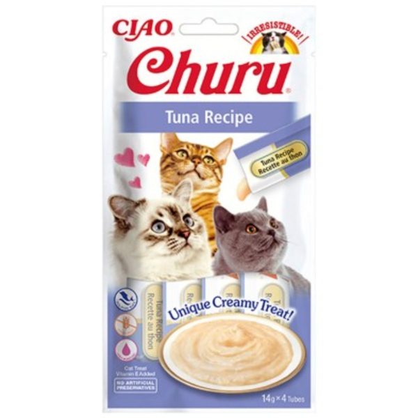 Churu Receita de atum