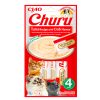 Churu Ricetta di tonno con granchio – Scatola 12 unità