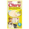 Churu Ricetta di tonno con formaggio e bue