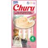 Churu recept na tuniak so lososom