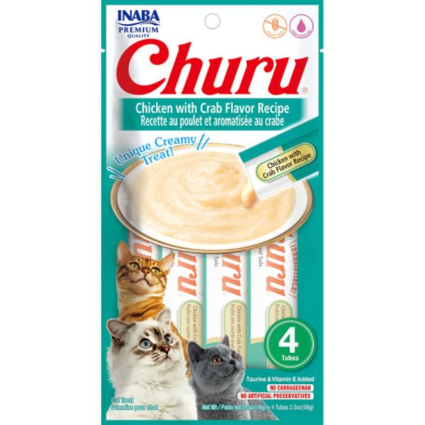 Churu Rezept von Huhn mit Krabbe